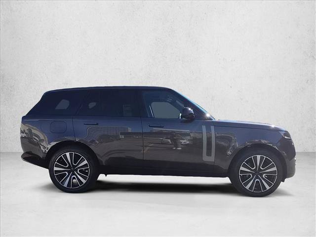 New 2026 Land Rover Range Rover SE AWD/4WD image 4