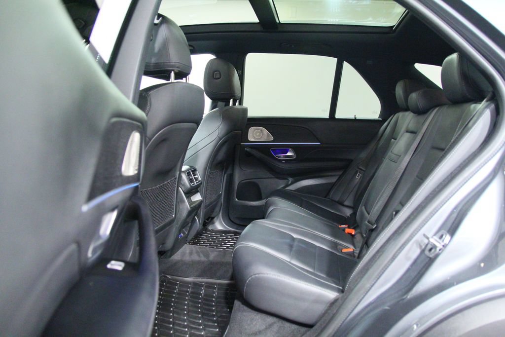 Certified 2025 Mercedes-Benz GLE 450e 4MATIC image 30