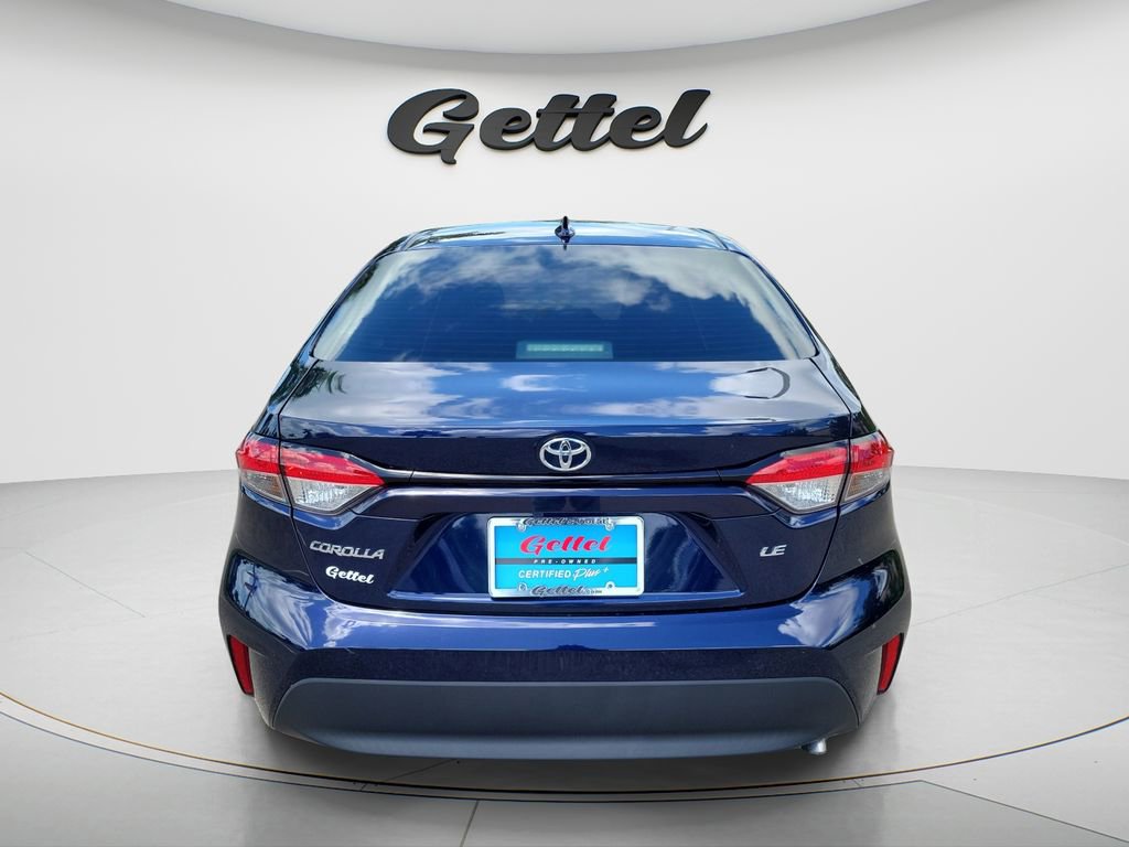 Certified 2023 Toyota Corolla LE image 5