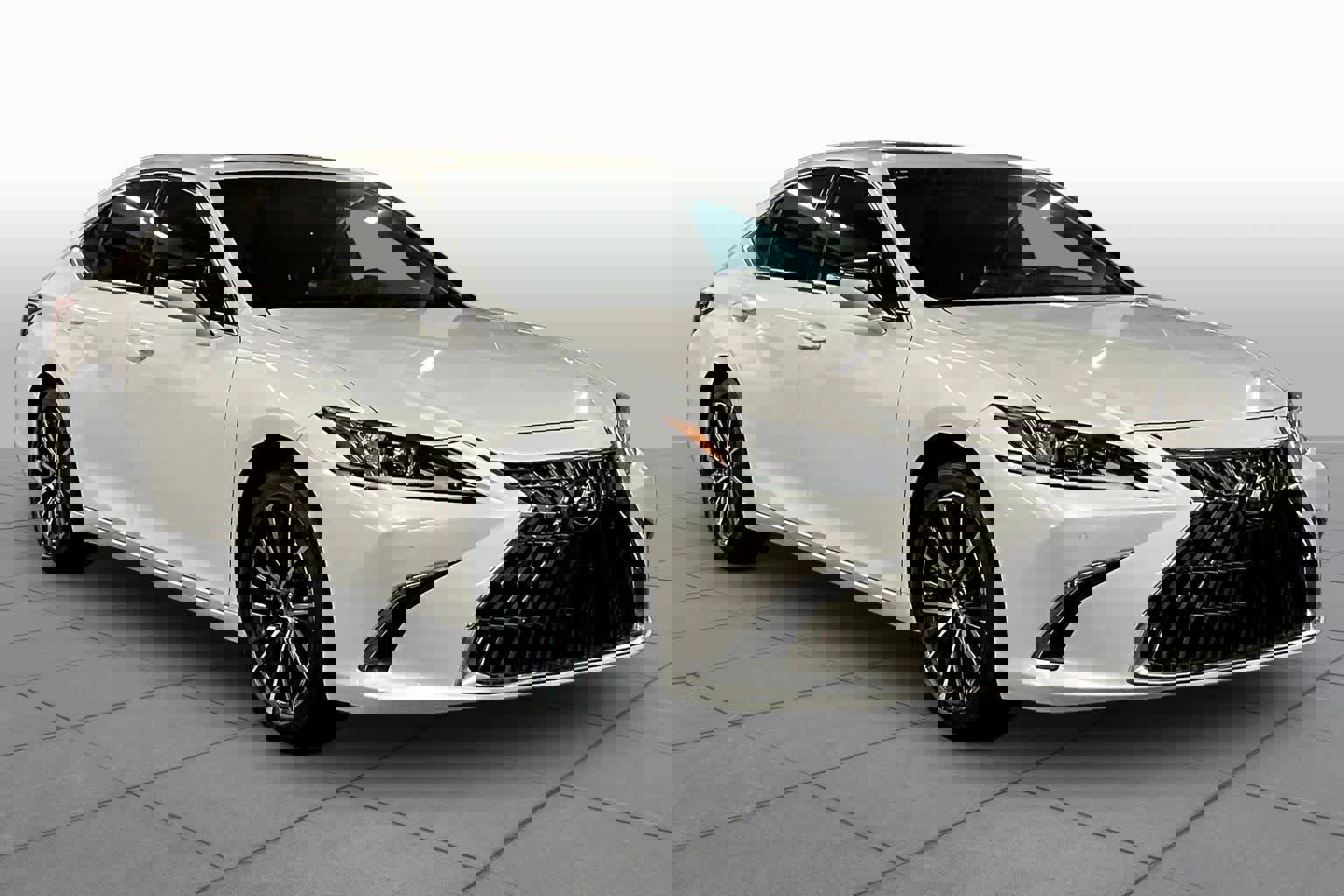 Used 2025 Lexus ES 300h w/ Premium Package video 2