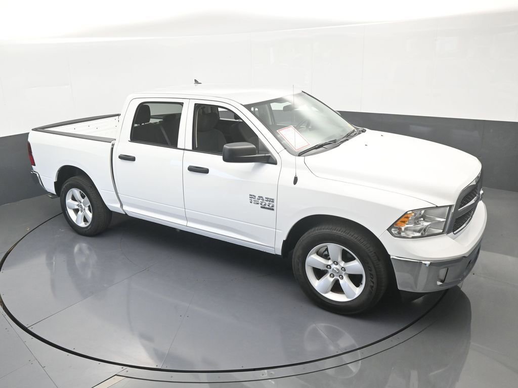 Used 2024 RAM 1500 Tradesman w/ Tradesman SXT Package image 51