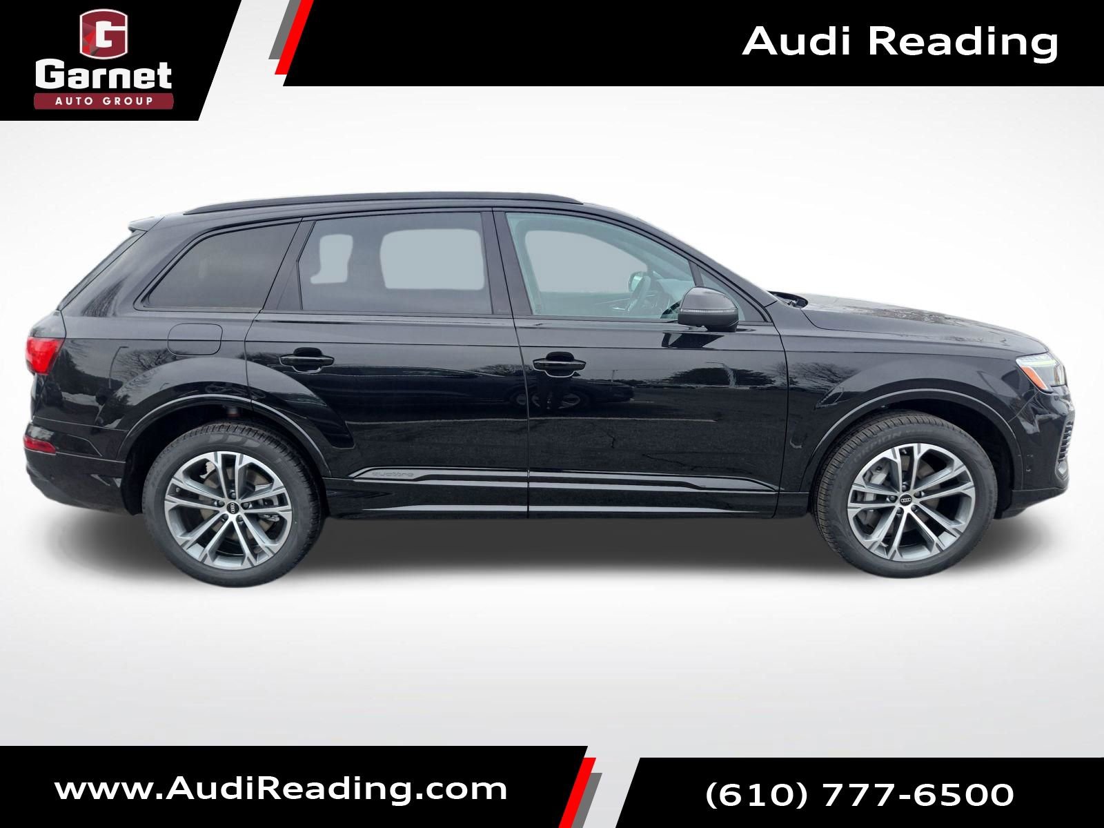 New 2026 Audi Q7 2.0T Premium image 6