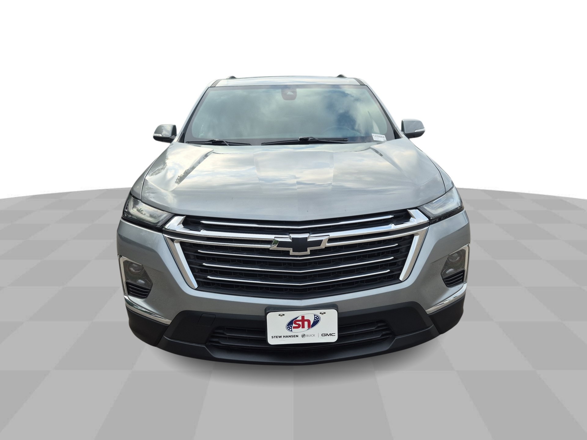 Certified 2023 Chevrolet Traverse LT AWD/4WD image 3