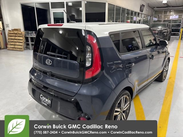 Used 2016 Kia Soul + w/ Audio Package image 8