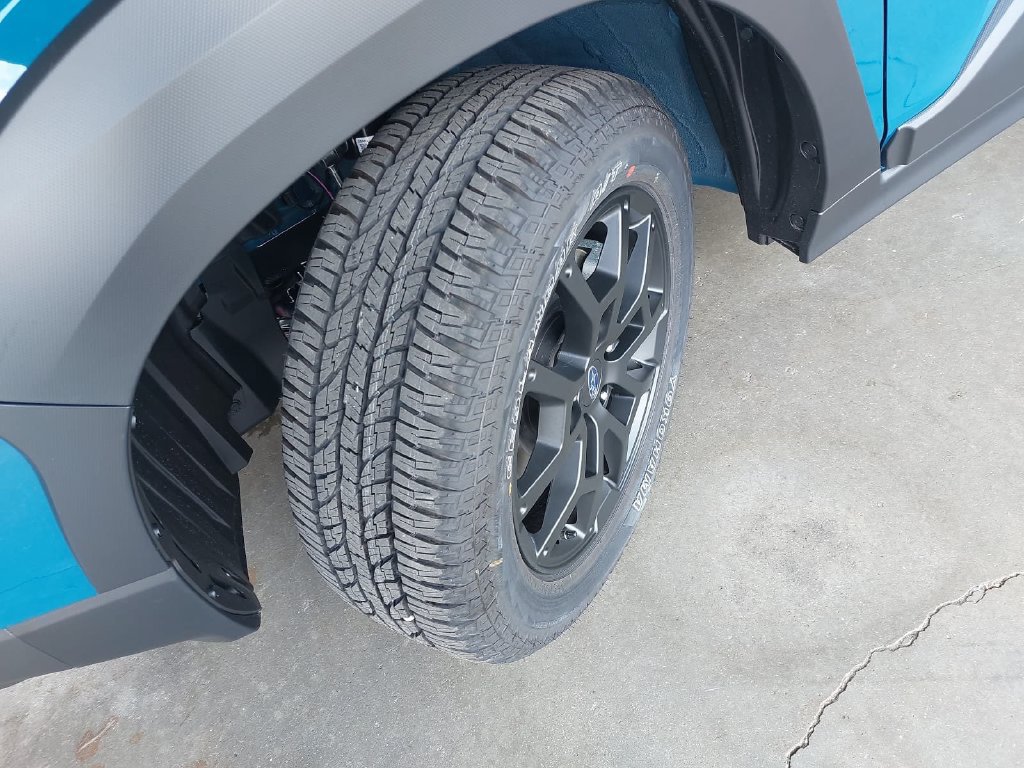 New 2026 Subaru Crosstrek 2.5i Wilderness AWD/4WD image 32