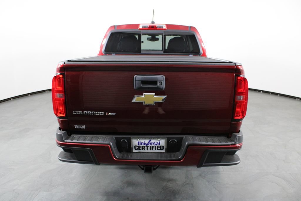 Used 2017 Chevrolet Colorado Z71 image 10