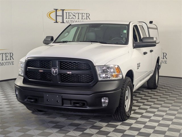 Certified 2023 RAM 1500 Tradesman w/ Trailer Tow Group image 4