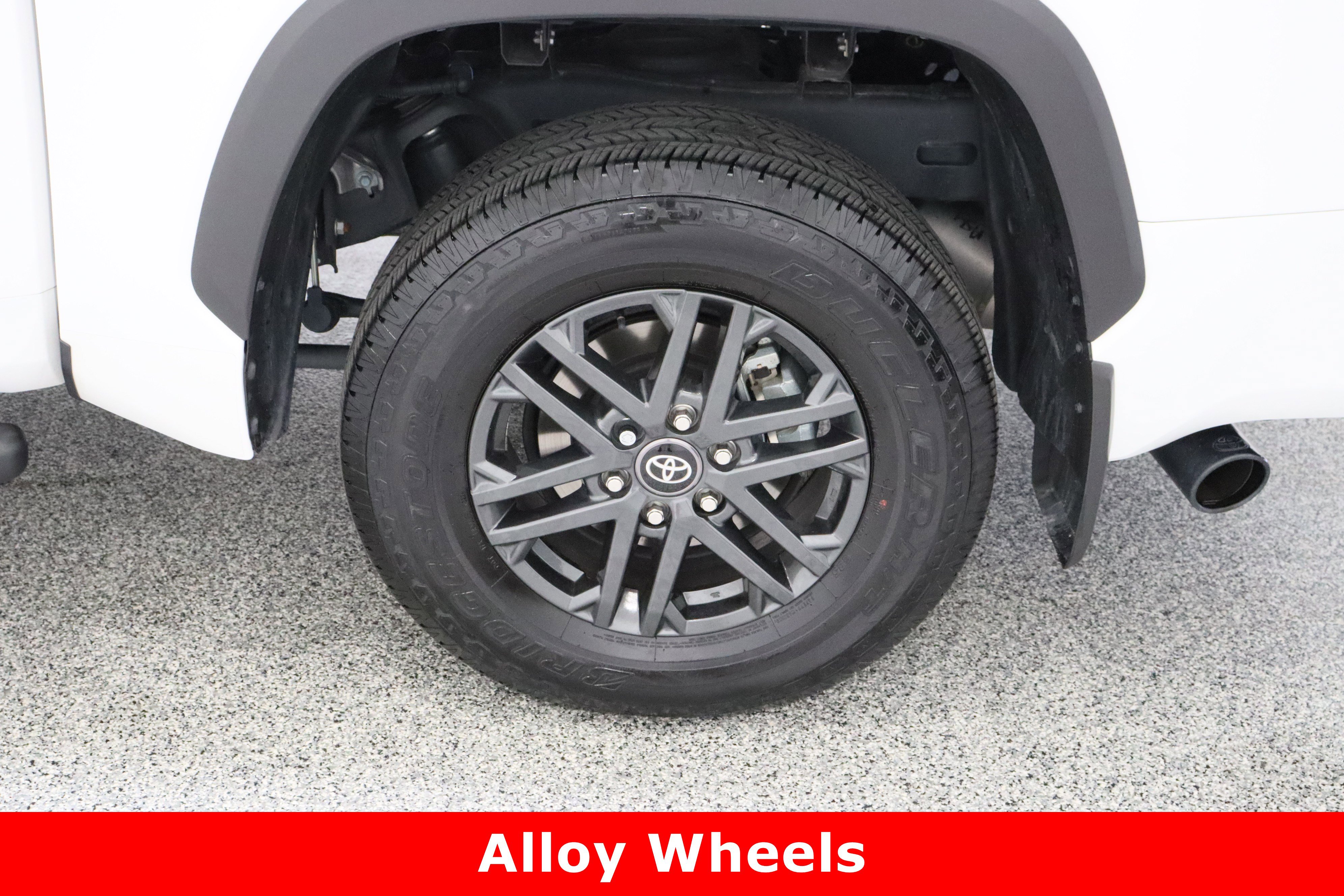 Used 2025 Toyota Tundra SR5 w/ SX Package image 10