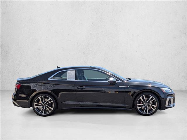 Used 2022 Audi S5 Premium w/ Convenience Package AWD/4WD image 4