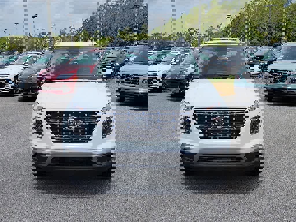 New 2025 Hyundai Venue SEL image 7