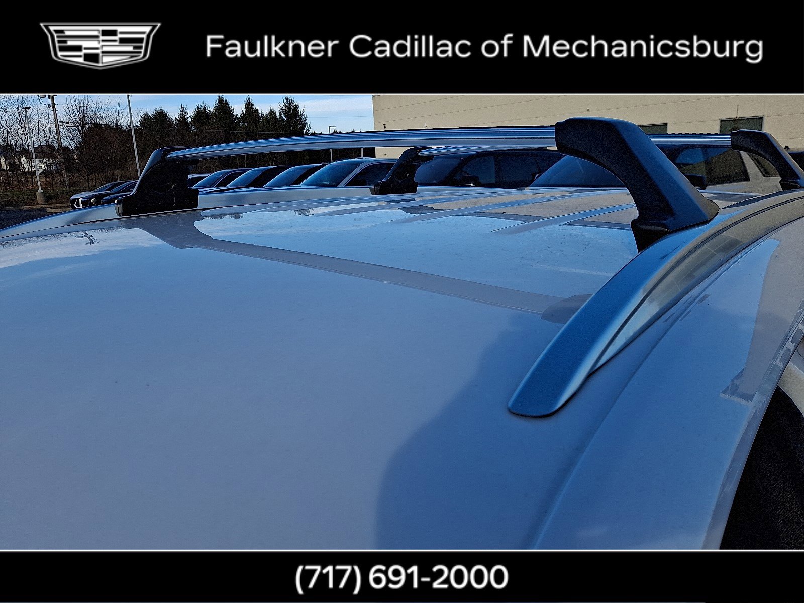 New 2026 Cadillac XT5 Luxury image 16