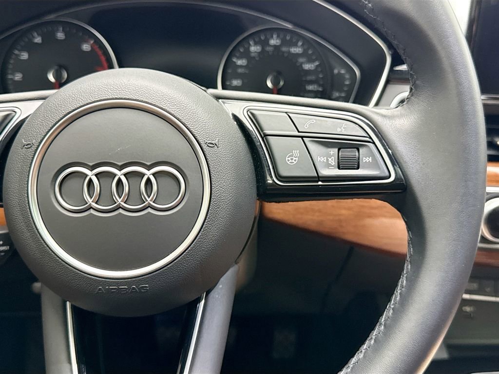 Certified 2023 Audi A4 2.0T Premium w/ Convenience Package AWD/4WD image 12