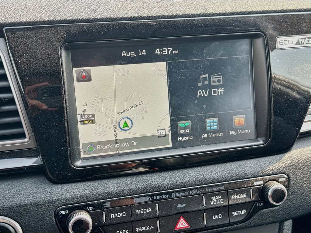 Used 2017 Kia Niro FWD image 14