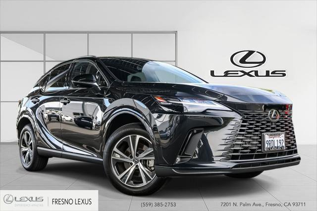 Certified 2025 Lexus RX 350 Premium w/ Accessory Package (Z1) FWD image 1