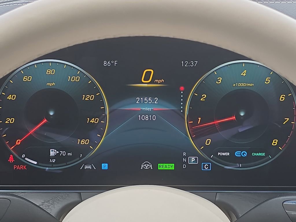Used 2023 Mercedes-Benz E 450 Coupe image 13