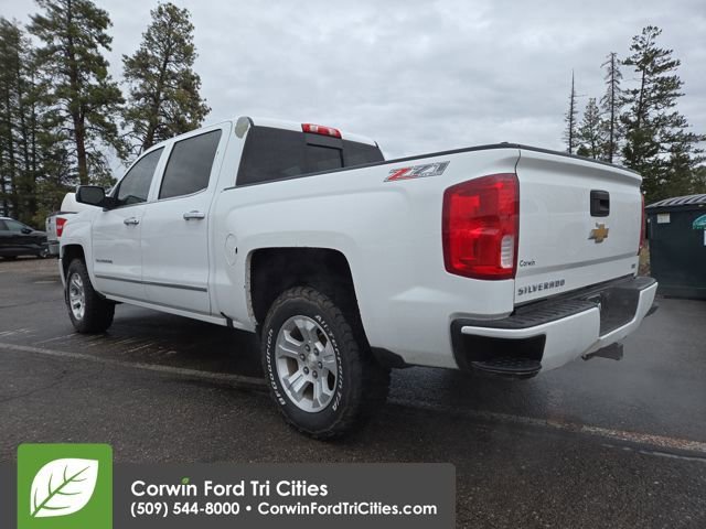 Used 2016 Chevrolet Silverado 1500 LTZ Z71 AWD/4WD image 10