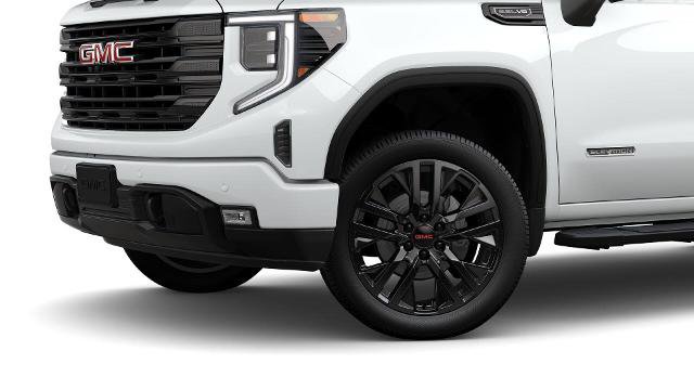 New 2026 GMC Sierra 1500 Elevation w/ Elevation Premium Package AWD/4WD image 5