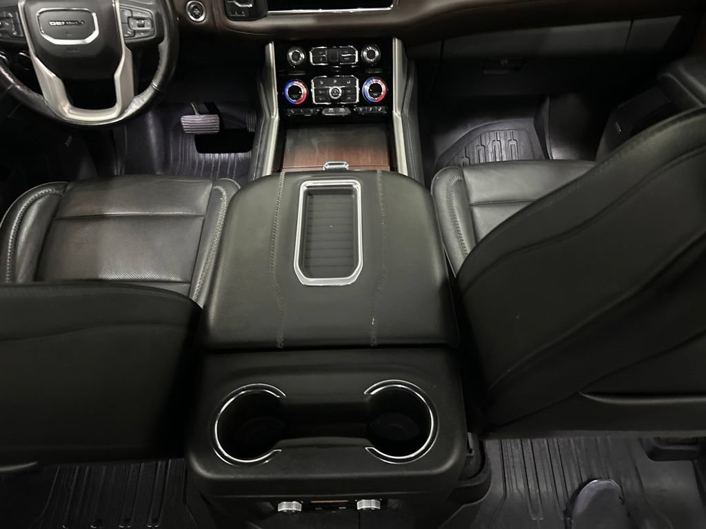 Used 2022 GMC Yukon Denali w/ Max Trailering Package RWD image 62