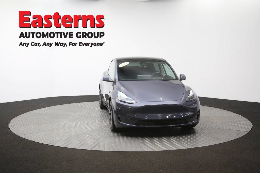 Used 2022 Tesla Model Y Performance AWD/4WD image 48