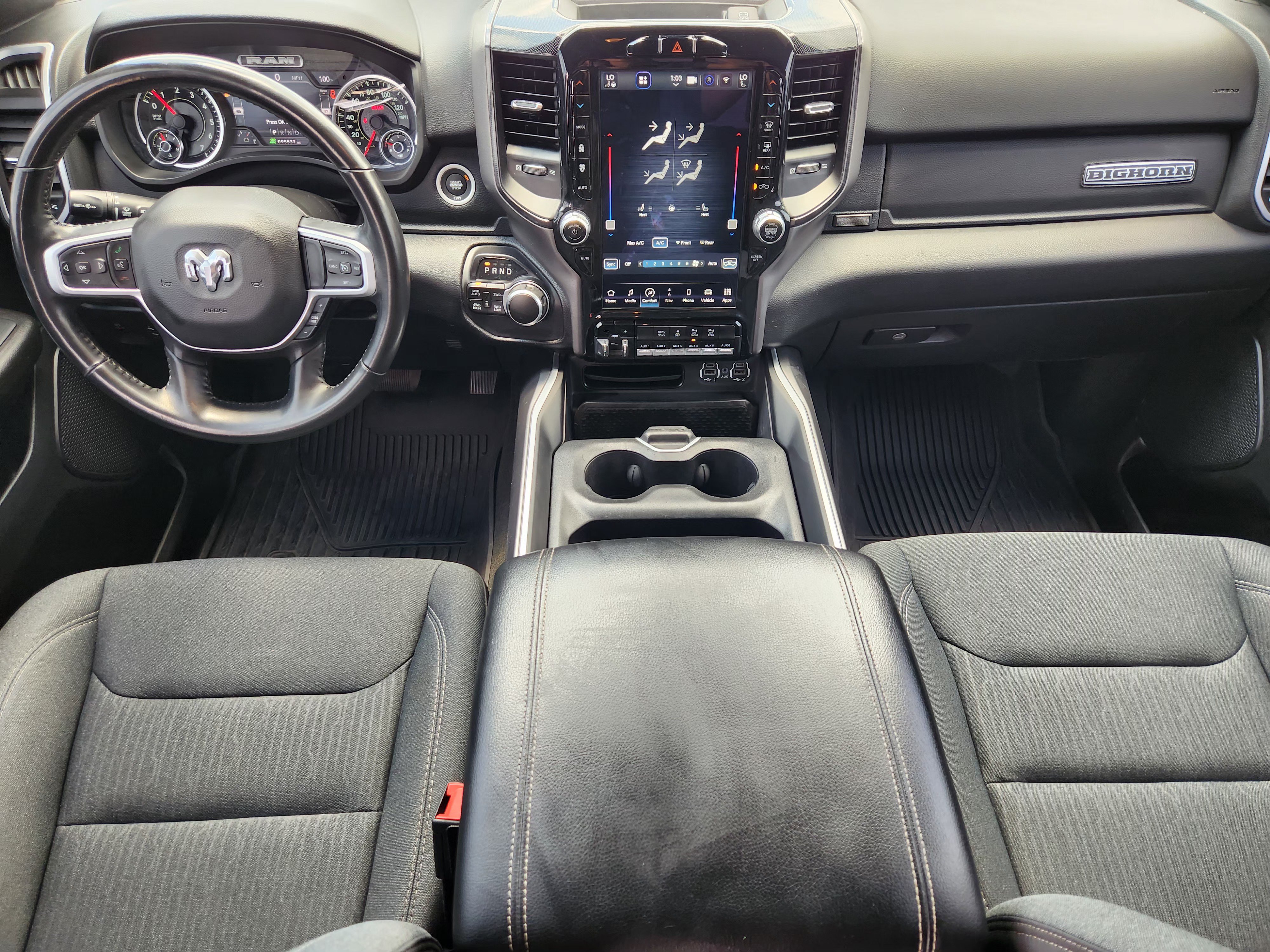 Used 2022 RAM 1500 Big Horn AWD/4WD image 26