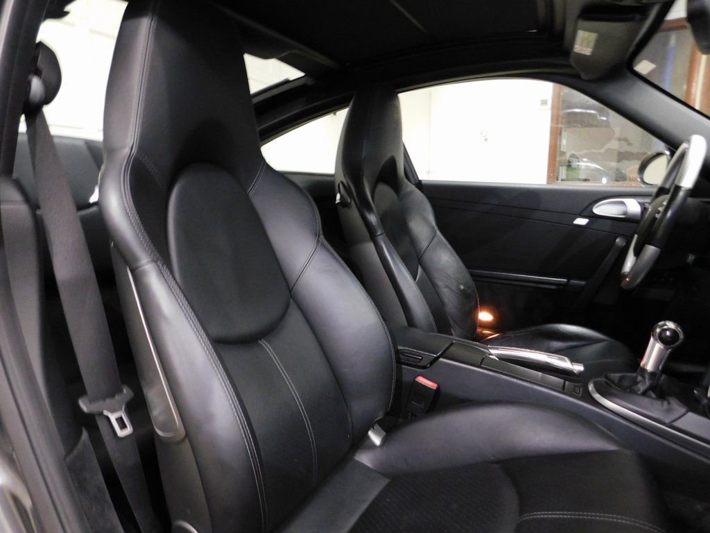 Used 2008 Porsche 911 Targa 4S image 77