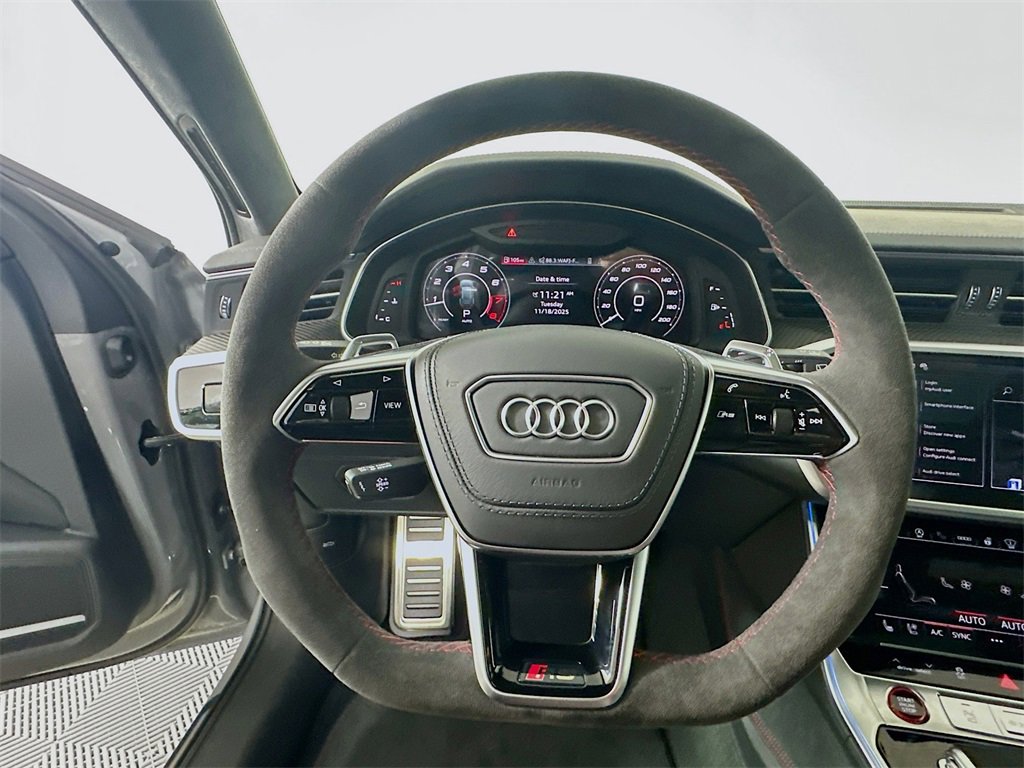 New 2026 Audi RS 6 performance image 18