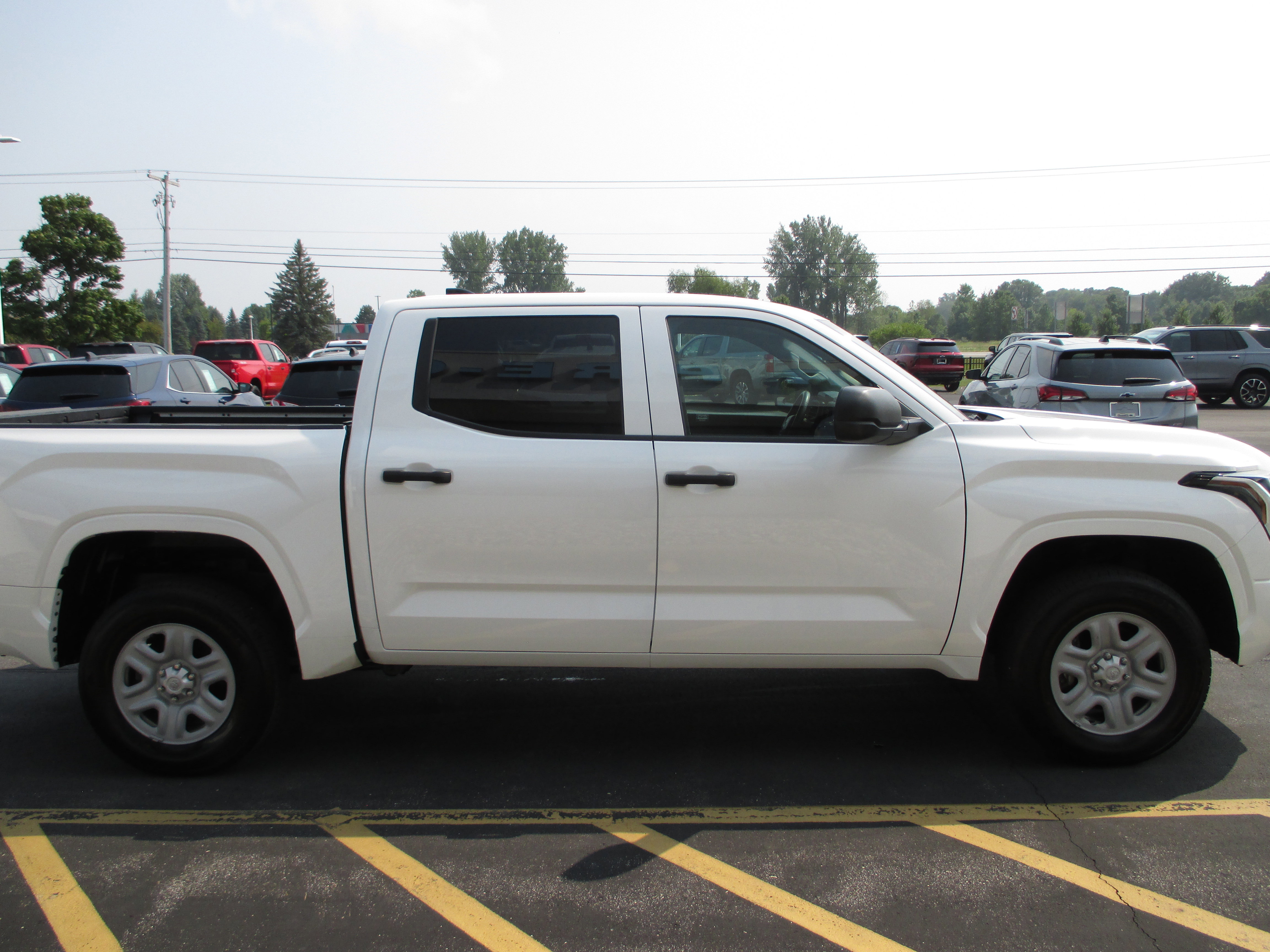 Used 2023 Toyota Tundra SR image 6