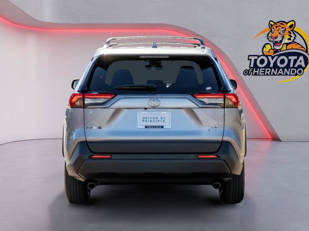 New 2025 Toyota RAV4 LE image 6