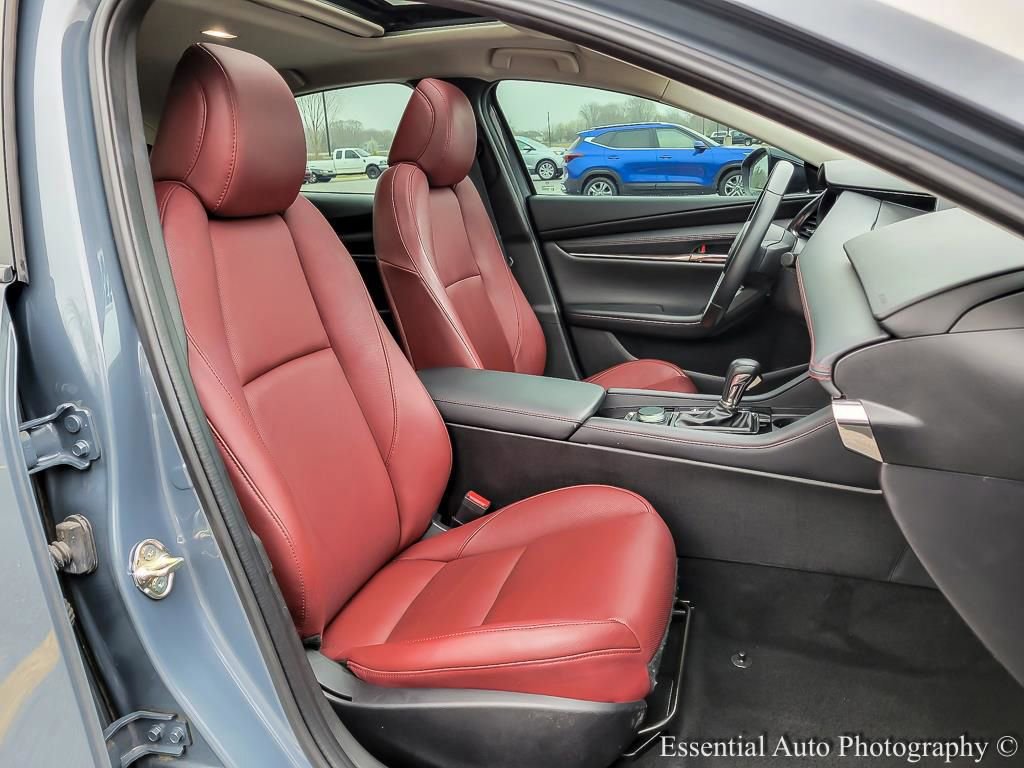 Used 2022 MAZDA MAZDA3 s FWD image 32