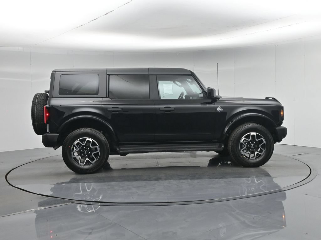 New 2026 Ford Bronco Outer Banks AWD/4WD image 26