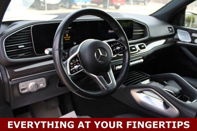 Used 2021 Mercedes-Benz GLE 350 4MATIC image 2