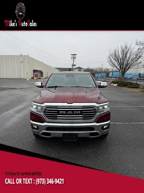 Used 2019 RAM 1500 Limited