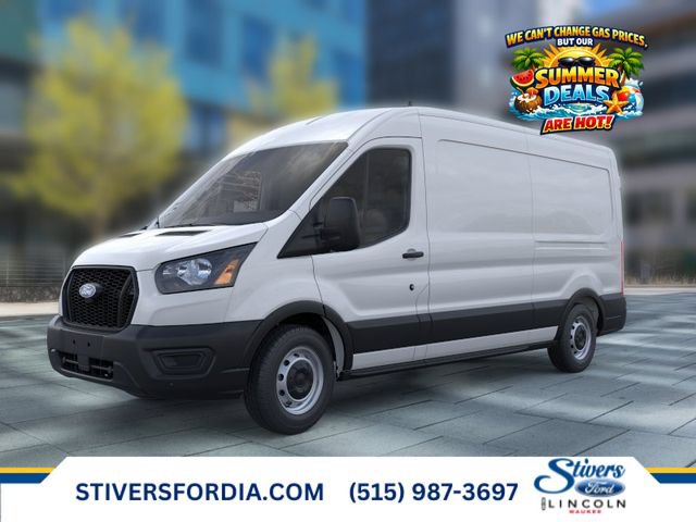 New 2026 Ford Transit 150 148 Medium Roof RWD 360° Tour