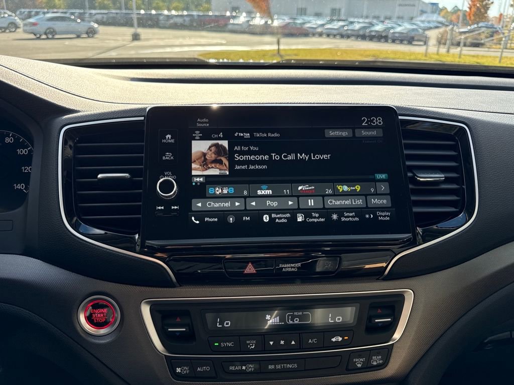 New 2026 Honda Ridgeline RTL image 21