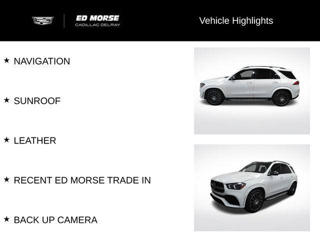 Used 2023 Mercedes-Benz GLE 450 4MATIC image 35