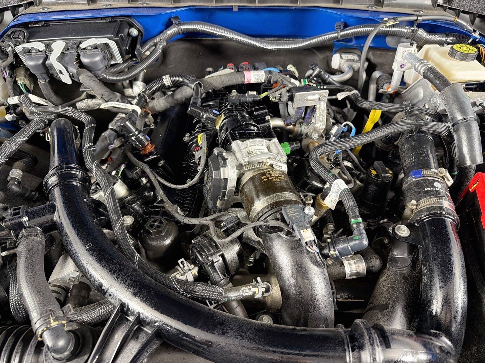 Used 2023 Ford Bronco Wildtrak AWD/4WD image 33