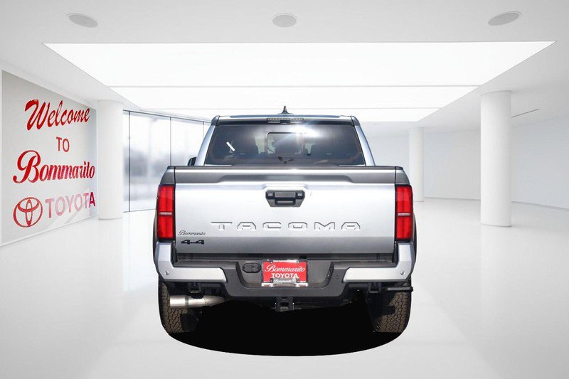 New 2025 Toyota Tacoma TRD Off-Road image 5