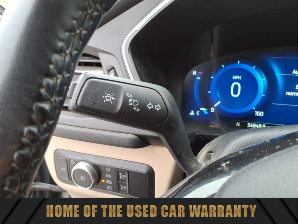 Used 2022 Ford Escape Titanium image 24