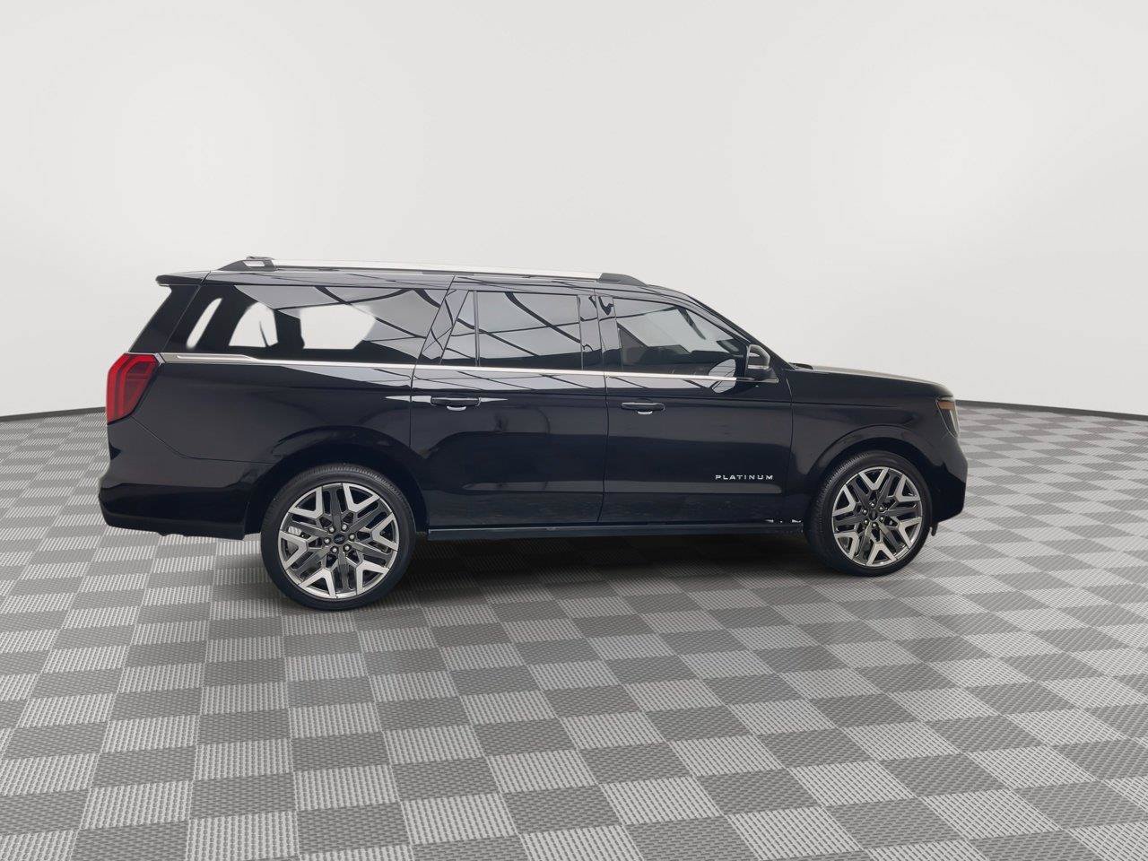 Certified 2025 Ford Expedition Max Platinum w/ Platinum Ultimate Package AWD/4WD image 45