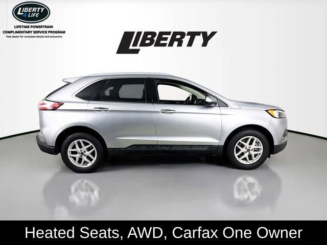 Used 2024 Ford Edge SEL w/ Convenience Package image 8