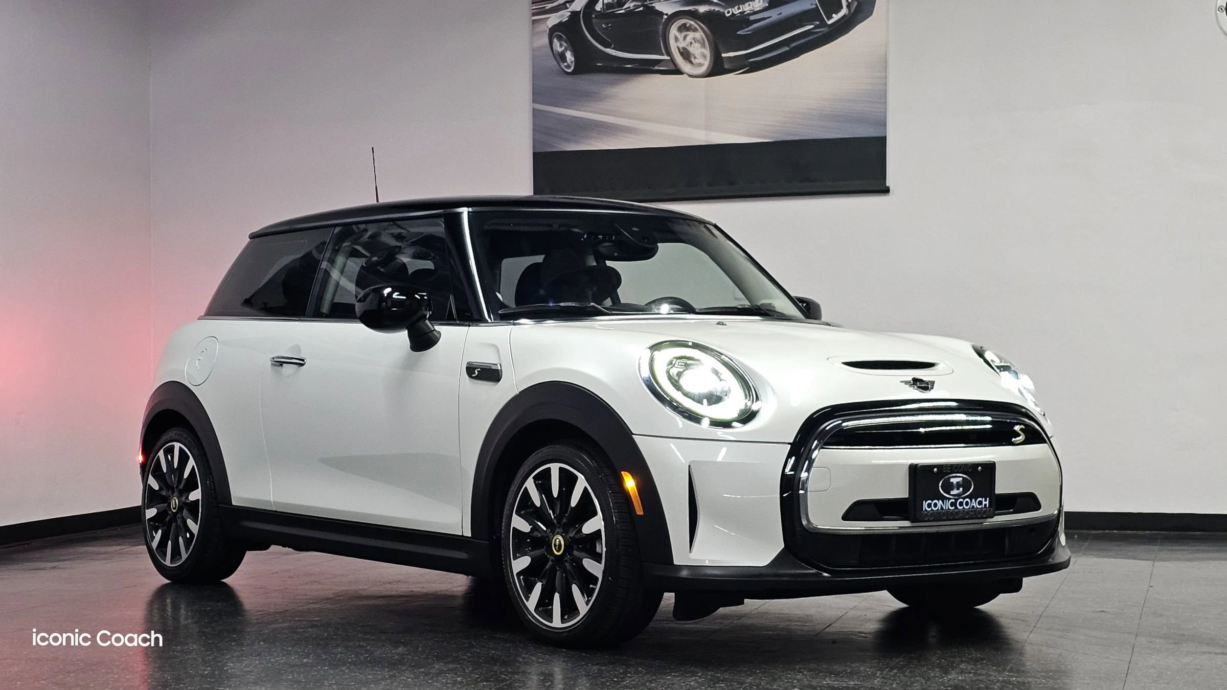 Used 2024 MINI Cooper SE