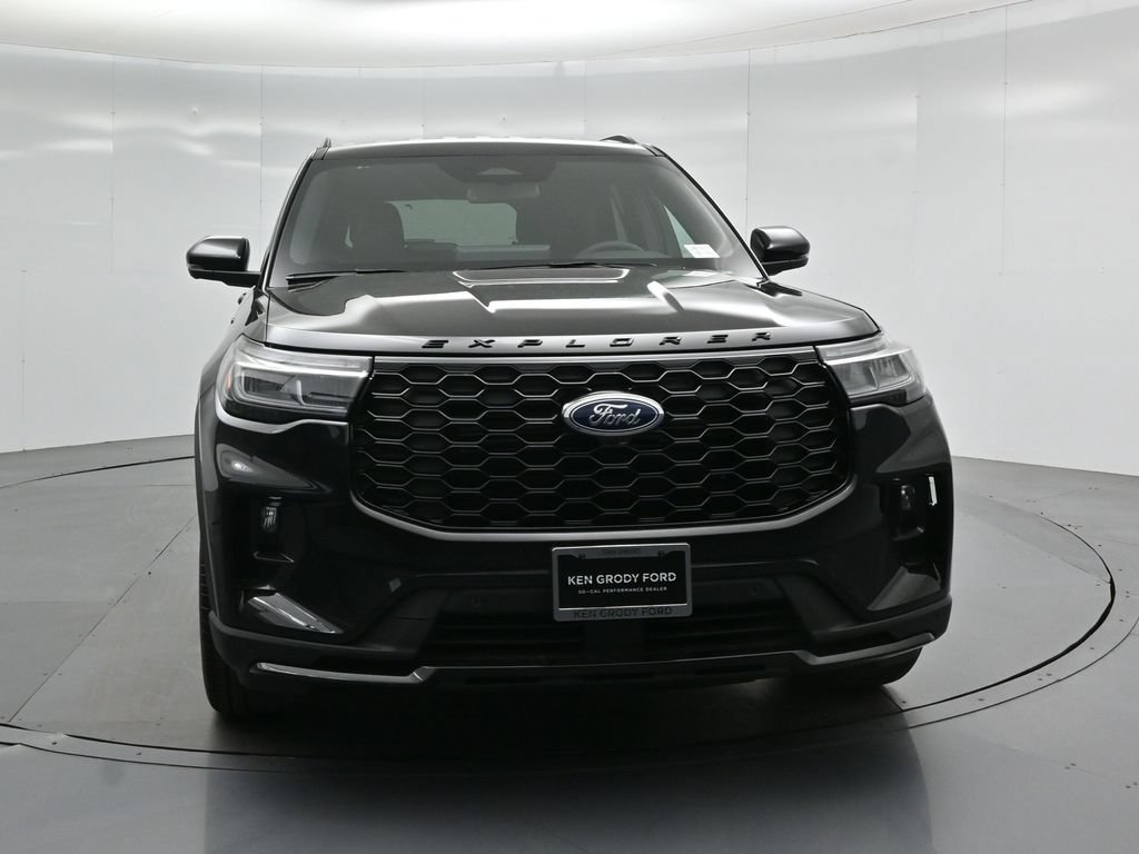 New 2026 Ford Explorer ST-Line w/ ST-Line Street Pack AWD/4WD image 24