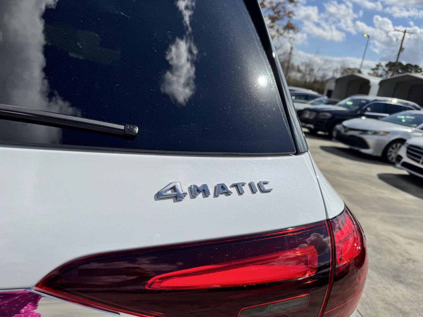 Certified 2026 Mercedes-Benz GLE 350 4MATIC image 23