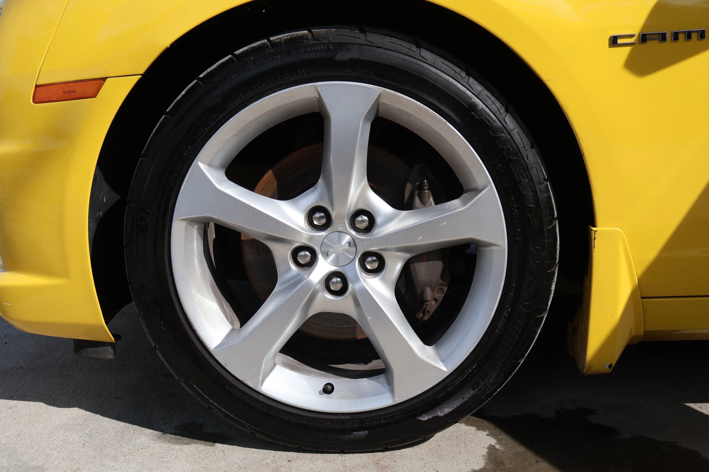 Used 2013 Chevrolet Camaro SS image 17