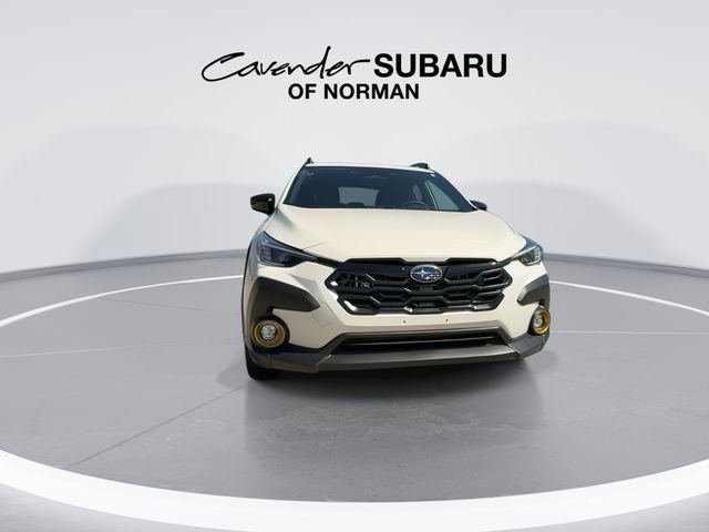 New 2026 Subaru Crosstrek 2.5i Sport AWD/4WD image 6