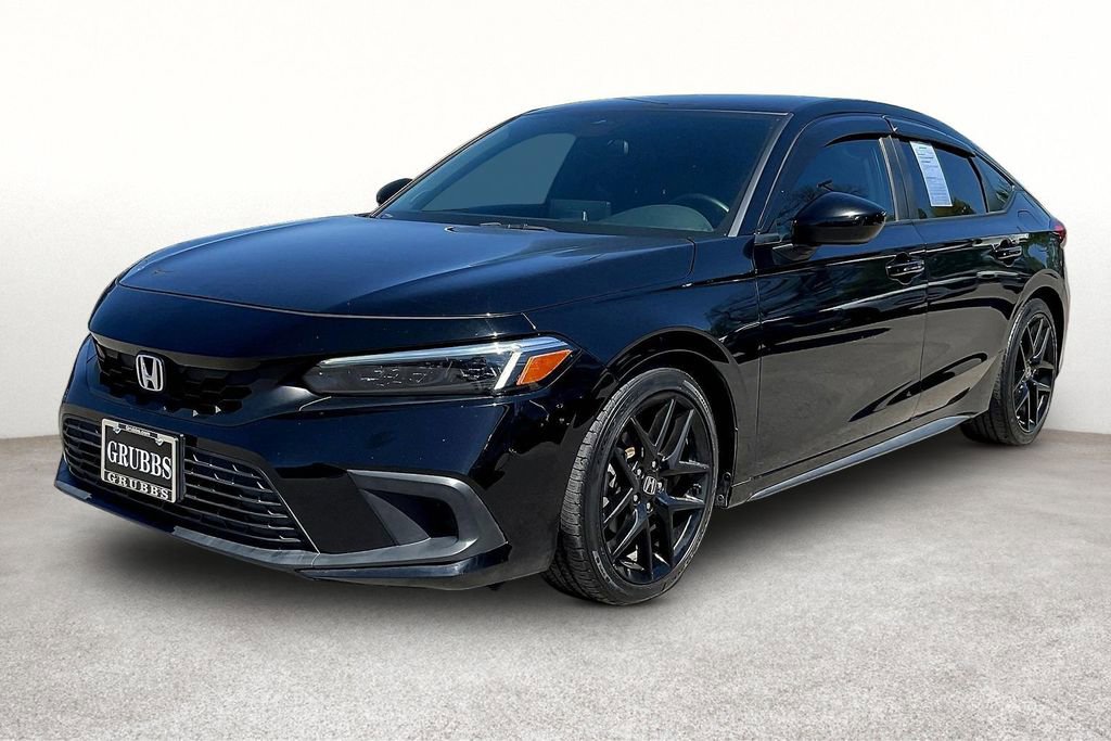 Used 2023 Honda Civic Sport image 15