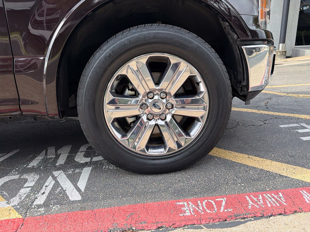 Used 2018 Ford F150 Lariat RWD image 9