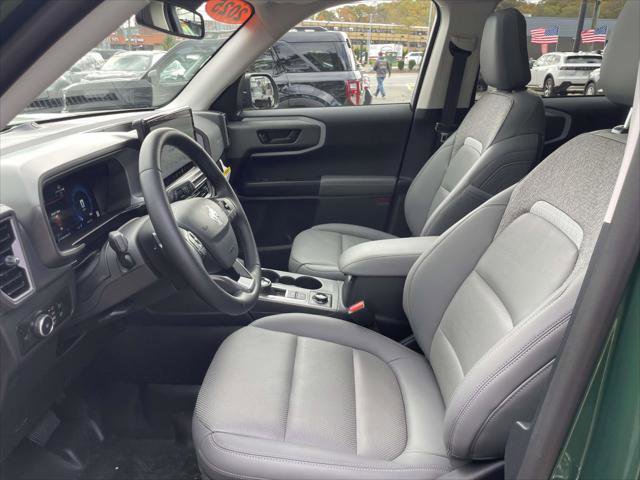 Used 2025 Ford Bronco Sport Badlands w/ Badlands Tech Package image 13