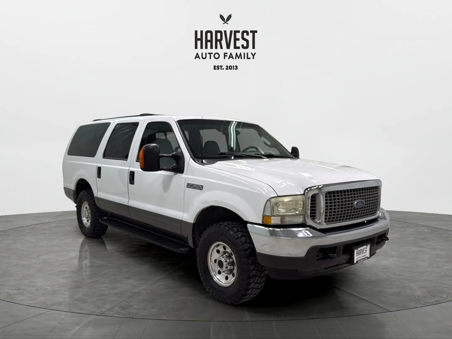 Used 2003 Ford Excursion XLT AWD/4WD image 10