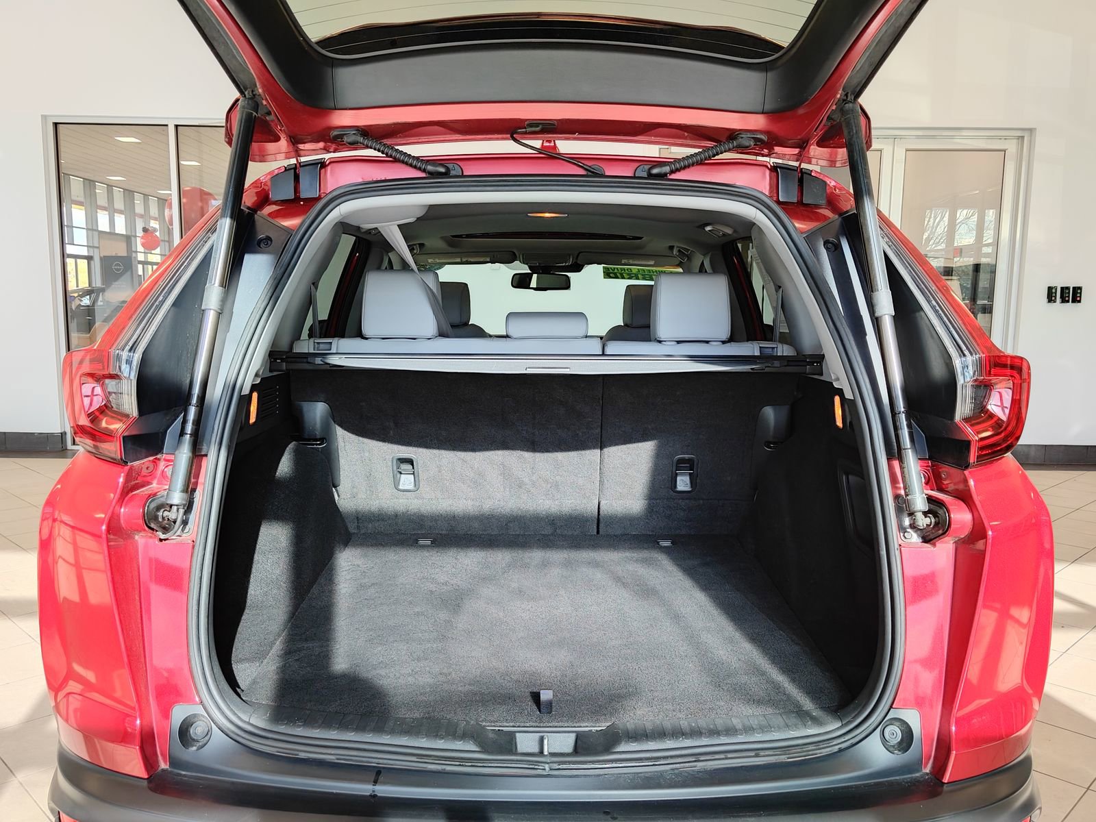 Used 2021 Honda CR-V EX-L image 14